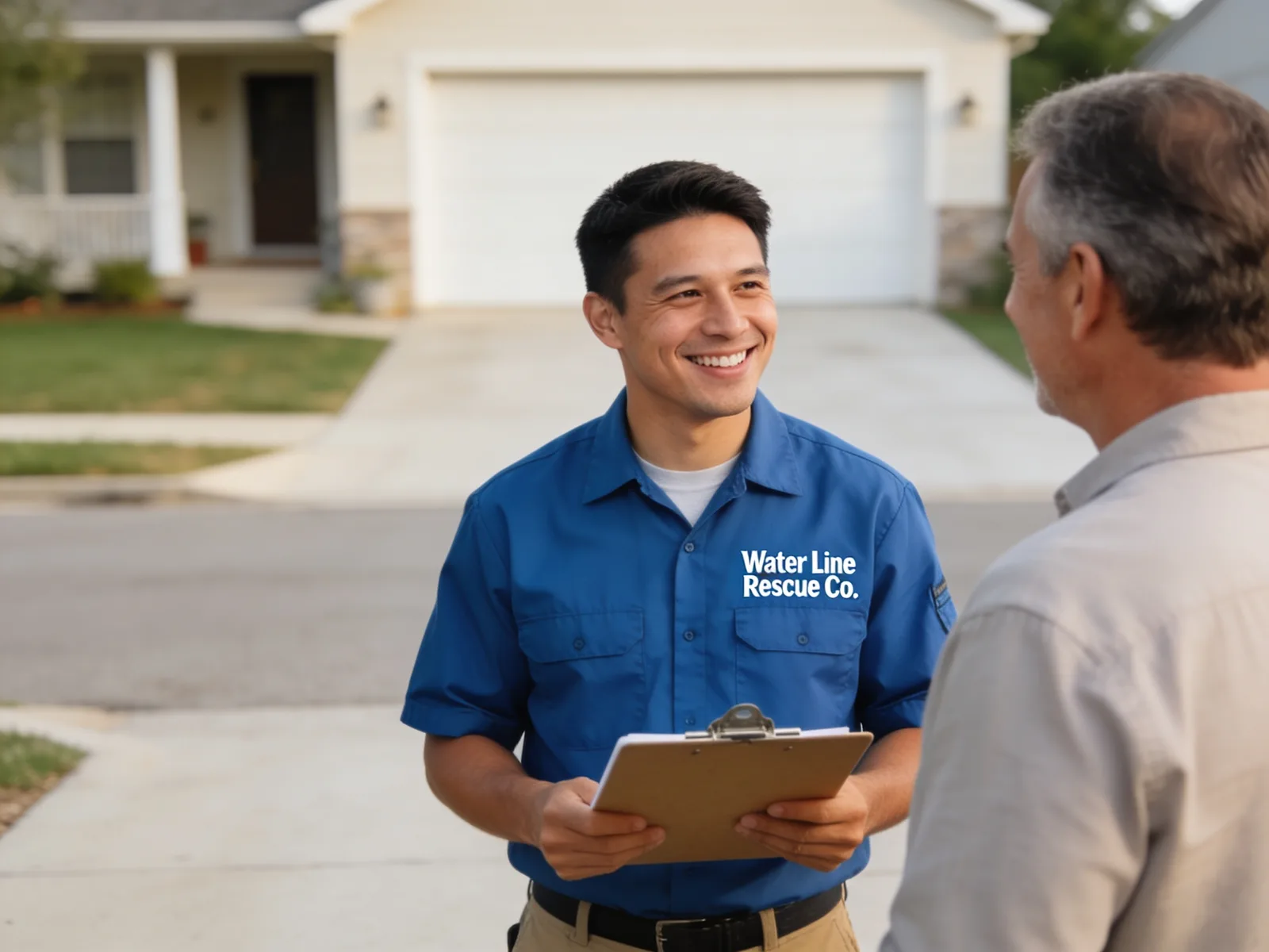 Water Line Repair Holly Springs, NC FAQs